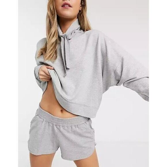 Free People Tops - Free People Movement Lara Pullover Heather Grey